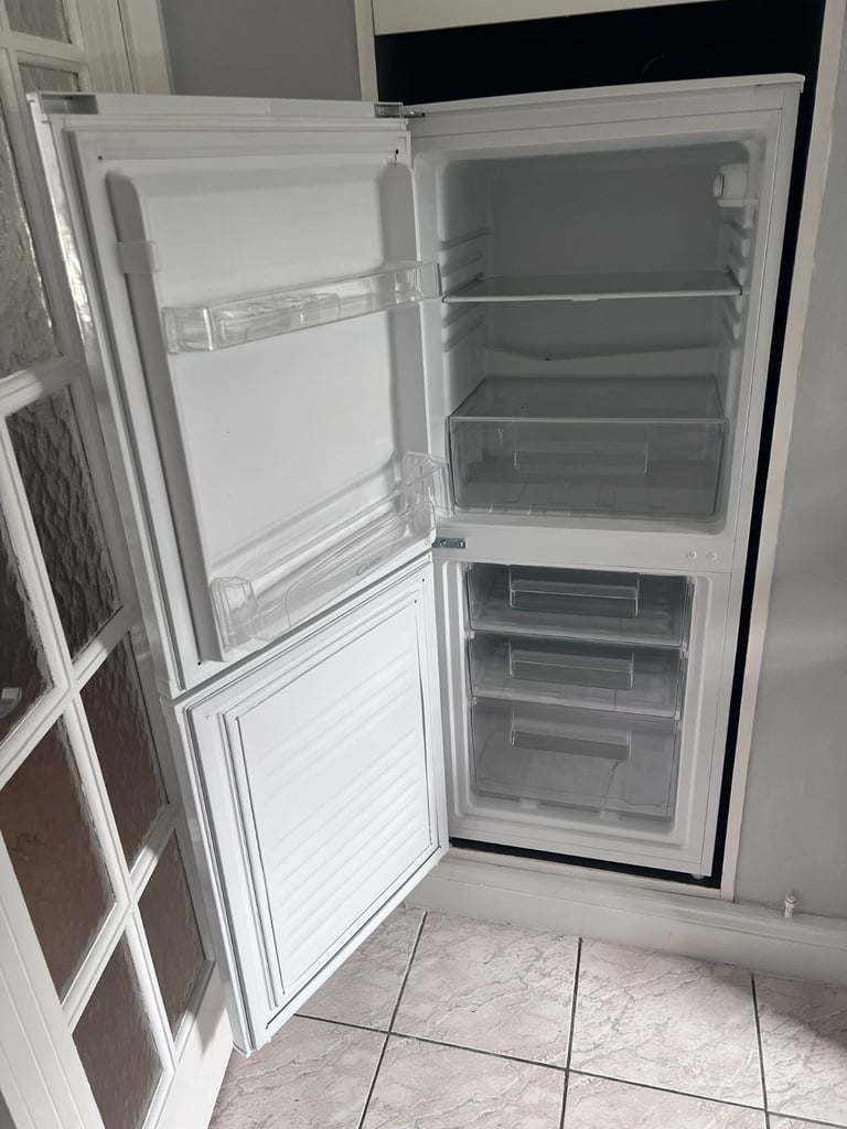 Candy fridge freezer 