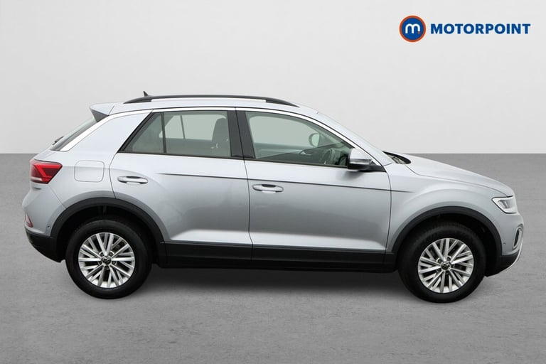 2023 Volkswagen T-Roc 1.5 TSI Life 5dr SUV Petrol Manual
