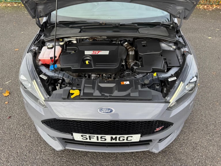 2015 Ford Focus 2.0 TDCi ST-3 Euro 6 (s/s) 5dr Diesel