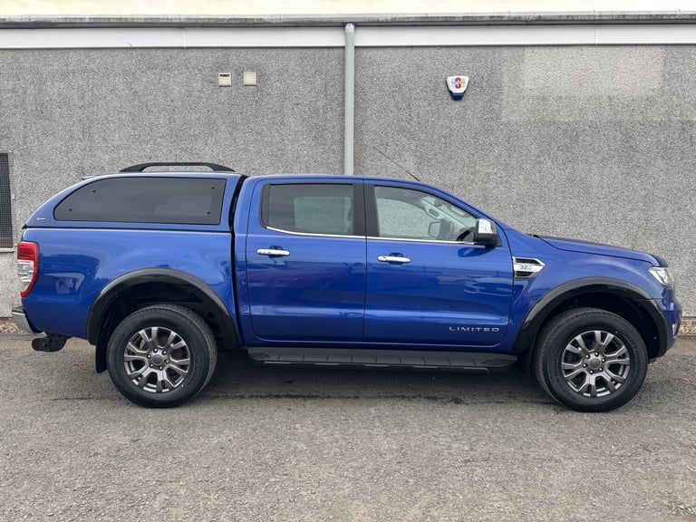 FORD RANGER 3.2 TDCi Limited 1 2018