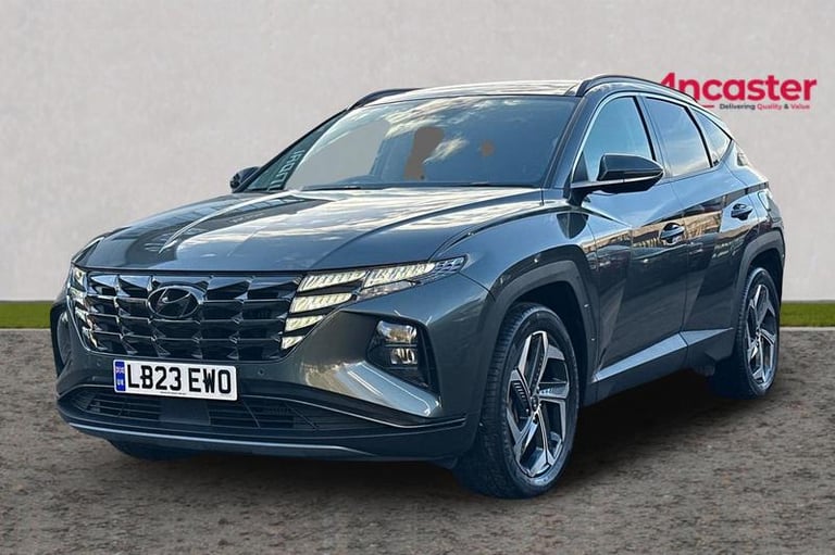 2023 Hyundai TUCSON 1.6 TGDi Hybrid 230 Ultimate 5dr 2WD Auto ESTATE PETROL/ELECTRIC Automatic