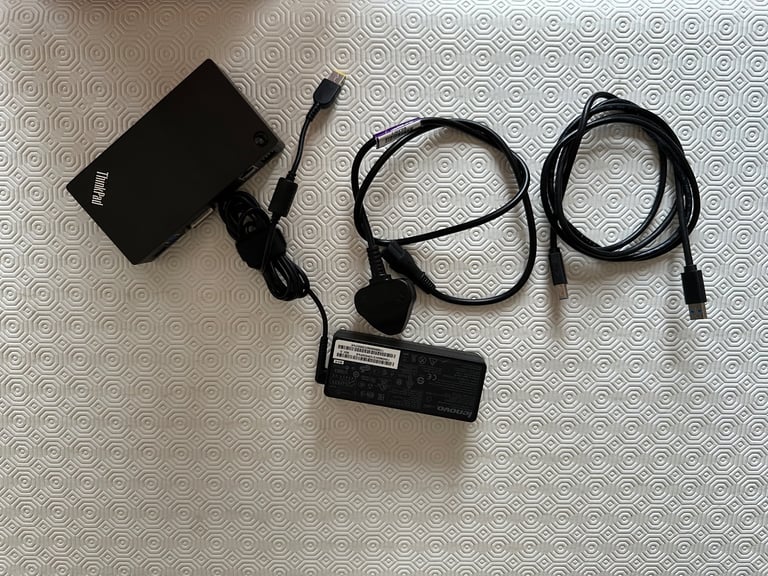 image for Lenovo ThinkPad USB 3.0 Pro Dock