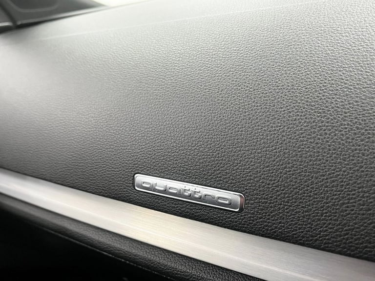 2019 Audi S3 2.0 TFSI Black Edition Sportback 5dr Petrol S Tronic quattro Euro 6 (s/s) ( Hatchbac...