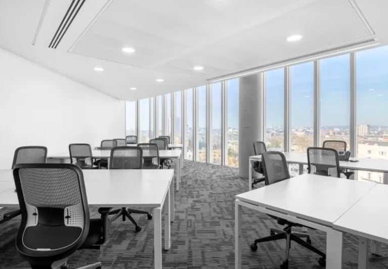 image for Rent Serviced Offices in Paddington W2- Sizes From 3 to 65 Desks
