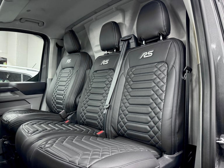 2024 Ford Transit Custom 2.0 320 EcoBlue Limited Auto L2 H1 Euro 6 (s/s) 5dr PANEL VAN Diesel Aut...