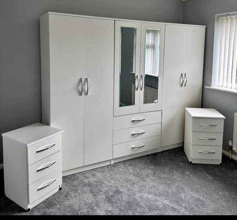 Modern brand new Wardrobes available for sale 