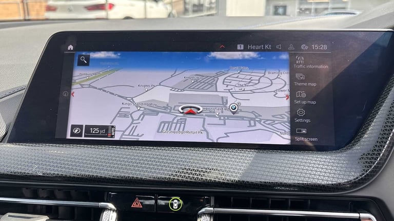 2023 BMW 1 Series 118i [136] M Sport 5dr [Live Cockpit Professional] Hatchback Petrol Manual