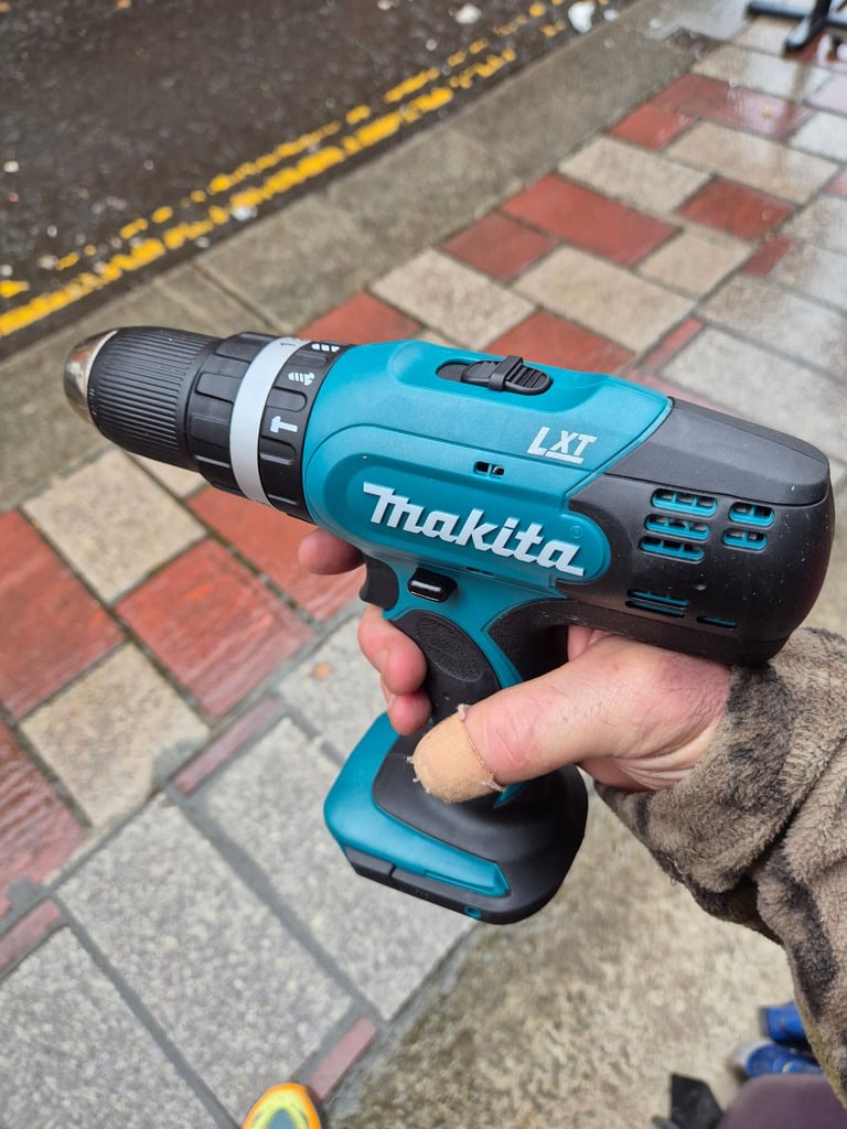 Makita drill