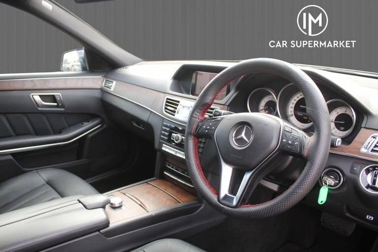 2013 Mercedes-Benz E Class 2.1 E250 CDI SE G-Tronic+ Euro 5 (s/s) 5dr ESTATE Diesel Automatic