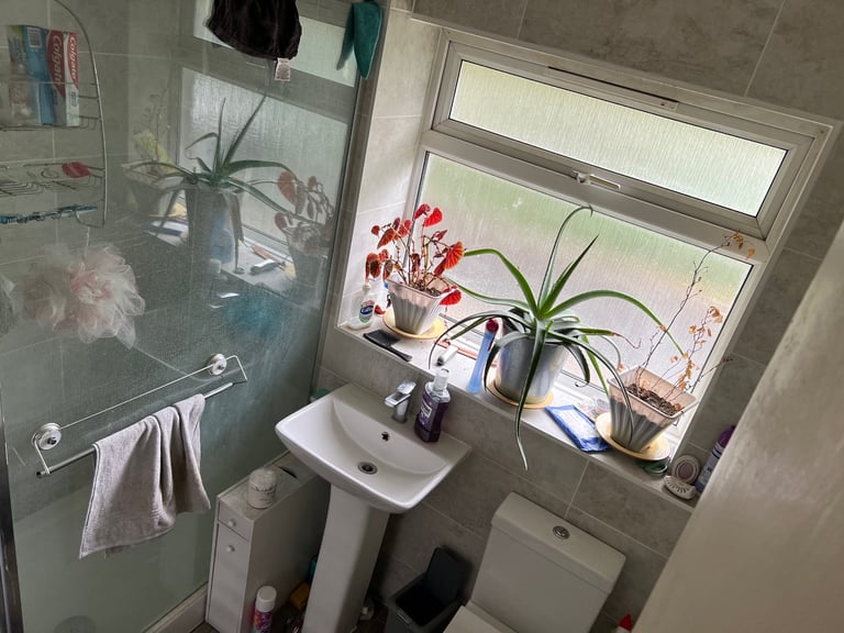Room available - 5 mins walk to Ashford International Station 