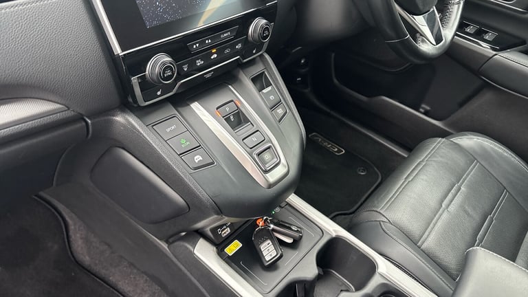 2022 Honda CR-V 2.0 i-MMD Hybrid EX 5dr eCVT ESTATE PETROL/ELECTRIC Automatic