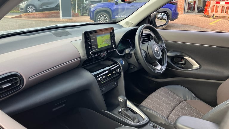 2023 Toyota Yaris Cross 1.5 Hybrid Excel 5dr CVT [City Pack] Hybrid Estate Estate Hybrid Automatic