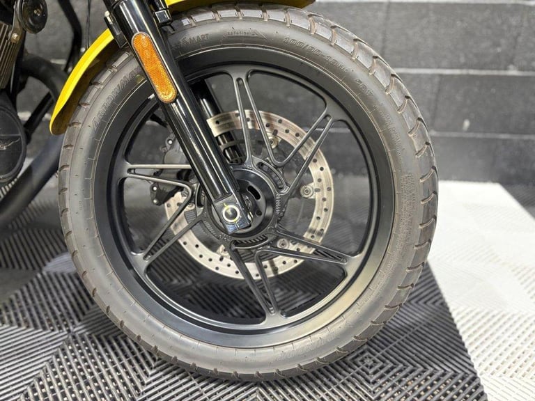 2023 23 MOTO GUZZI V7 853 IV STONE ROADSTER/RETRO PETROL MANUAL EURO 5 (65 PS)