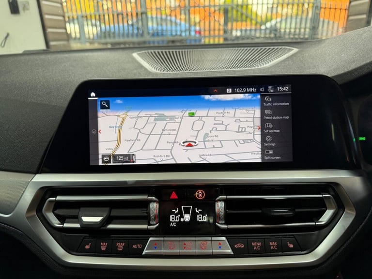 2021 BMW 3 Series 330e M Sport 4dr Step Auto SALOON PETROL/ELECTRIC Automatic