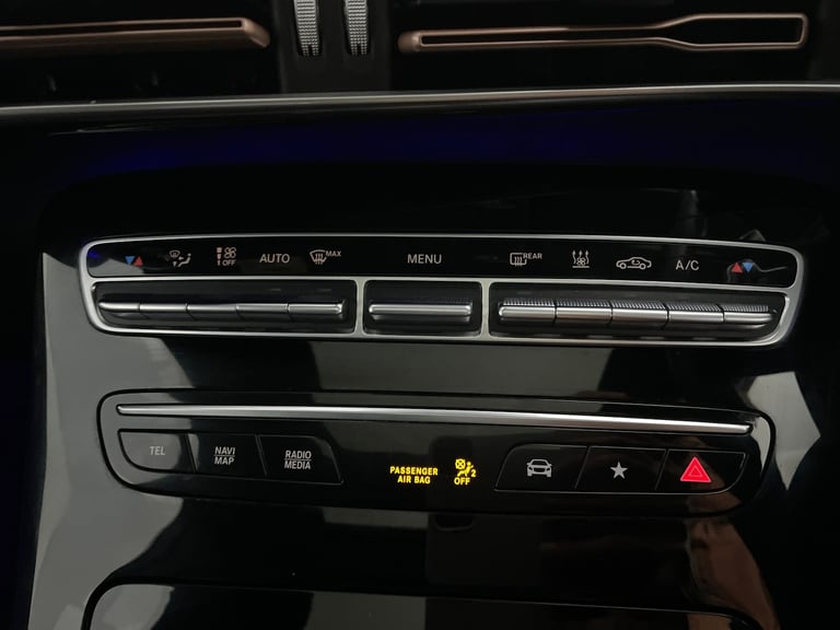 2021 Mercedes-Benz EQC EQC 400 80kWh AMG Line (Premium Plus) SUV 5dr Electric Auto 4MATIC (408 ps...