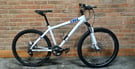 GENESIS HARDTAIL WITH HYDRAULIC BRAKES SIZE MEDIUM £90