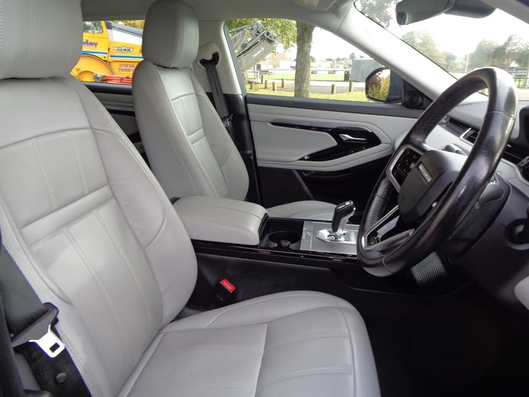 2021 Land Rover Range Rover Evoque 2.0 D165 S 4WD 5dr Auto ESTATE Diesel Automatic