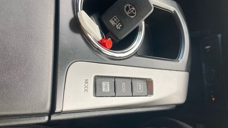 2019 Toyota Prius+ 1.8 VVTi Excel TSS 5dr CVT Auto Hybrid Estate Estate Hybrid Automatic