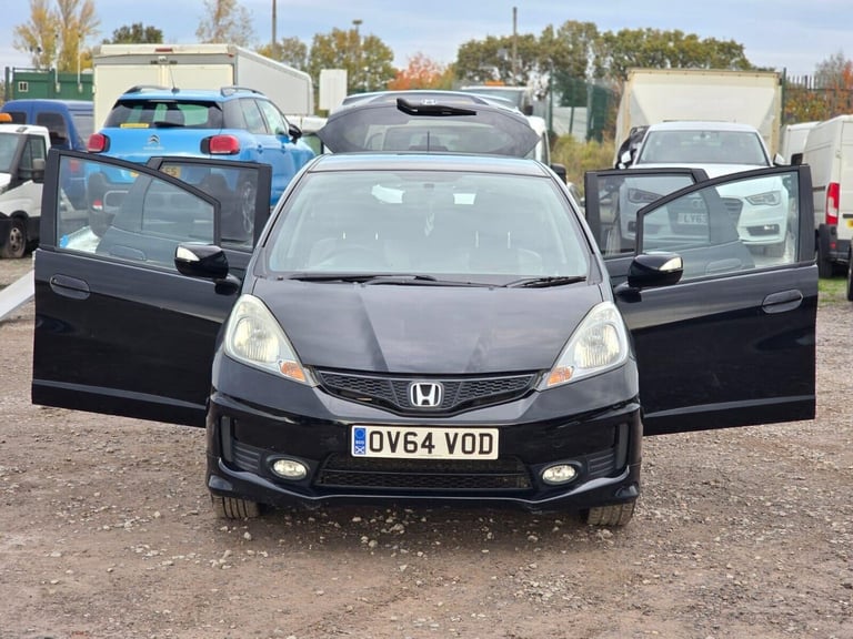 2014 Honda Jazz 1.4 i-VTEC Si Hatchback 5dr Petrol Manual Euro 5 (99 ps) Hatchback Petrol Manual