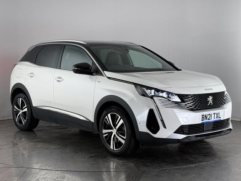  Peugeot 3008 1.5 BlueHDi GT Euro 6 (s/s) 5dr Diesel Manual