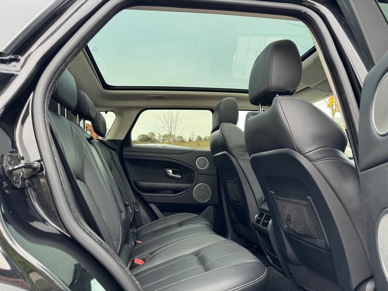 2017 Land Rover Range Rover Evoque 2.0 TD4 Autobiography SUV 5dr Diesel Auto 4WD Euro 6 (s/s) (18...