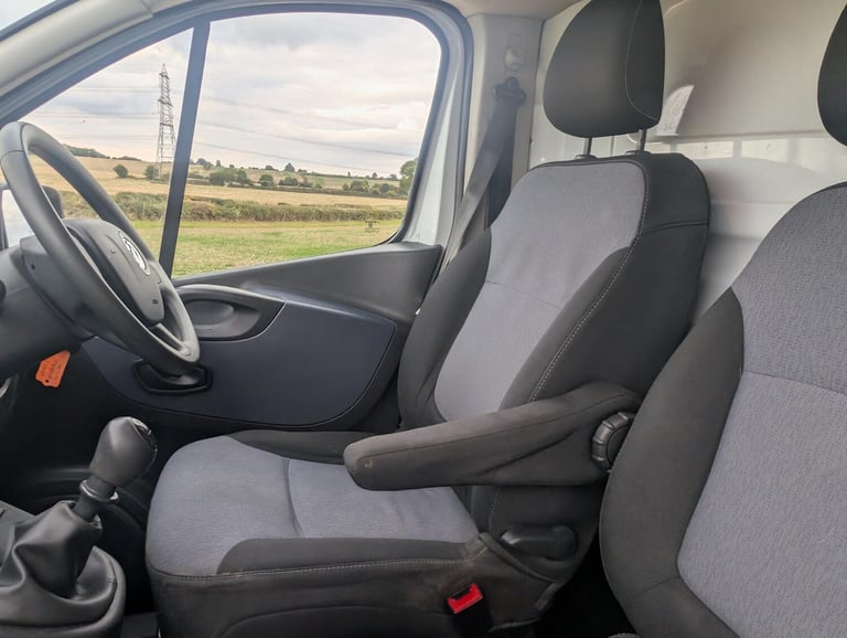 2023 Vauxhall Vivaro 2900 1.6CDTI 90PS ecoFLEX H1 Van Panel Van DIESEL Manual