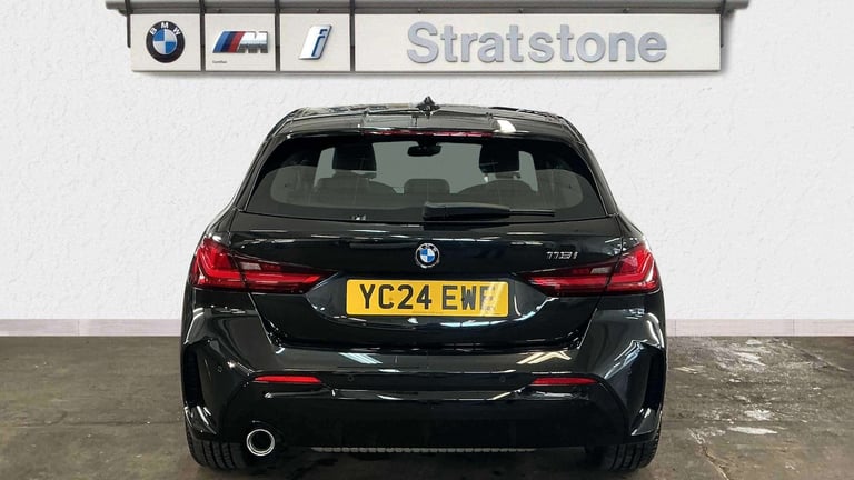 2024 BMW 1 Series 118i [136] M Sport 5dr Step Auto [LCP] Hatchback Petrol Automatic
