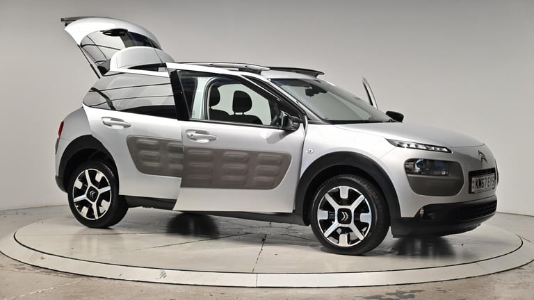  Citroen C4 Cactus 1.6 BlueHDi Flair Euro 6 5dr Diesel Manual
