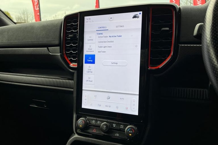 2023 Ford Ranger Pick Up Double Cab Raptor 3.0 EcoBoost V6 292 Auto PICK UP PETROL Automatic