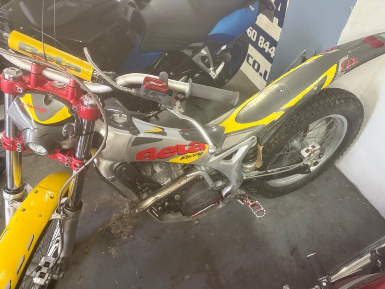 2003 Beta Rev3 Petrol