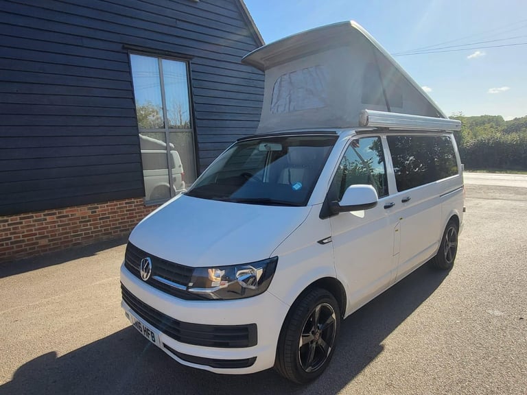 image for Volkswagen T28 S-LINE TD Campervan 2016
