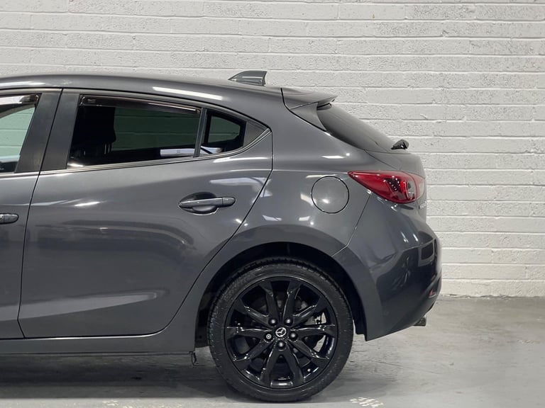 2014 Mazda Mazda3 2.0 SKYACTIV-G Sport Nav Hatchback 5dr Petrol Manual Euro 5 (s/s) (120 ps) HATC...