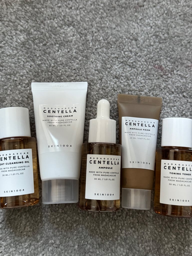 image for Centella Madagascar Travel Kit