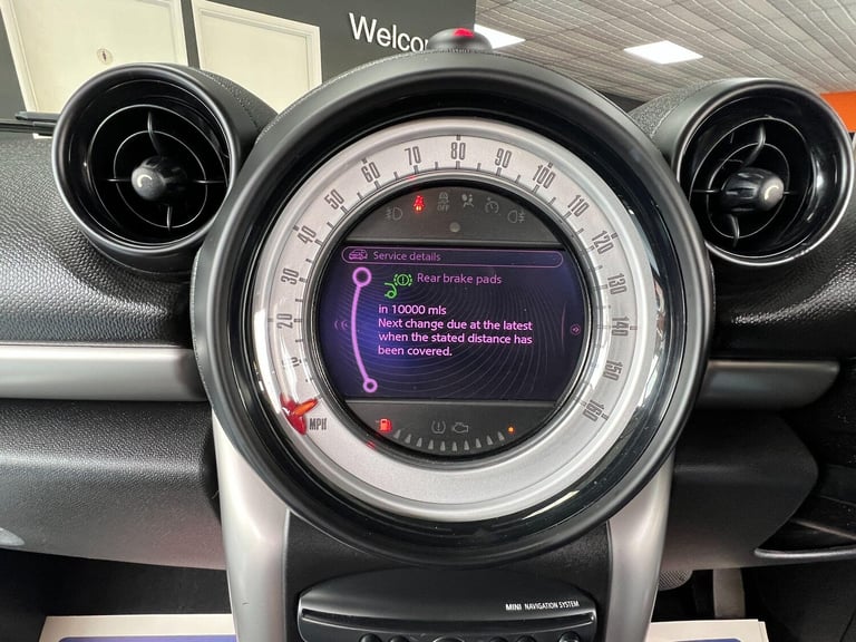 2014 MINI Countryman 2.0 Cooper D Business Edition Auto Euro 5 5dr HATCHBACK Diesel Automatic