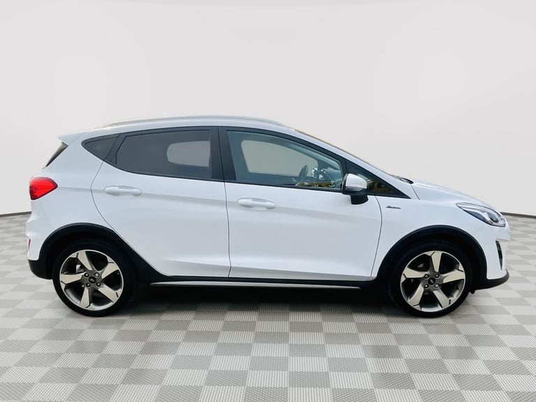 2020 Ford Fiesta 1.0 EcoBoost 125 Active 1 5dr HATCHBACK PETROL Manual