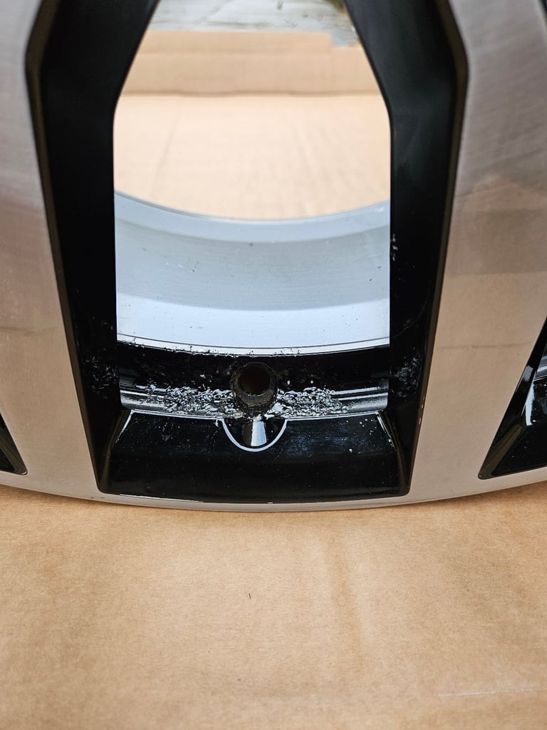 VW 19" Santiago Alloy