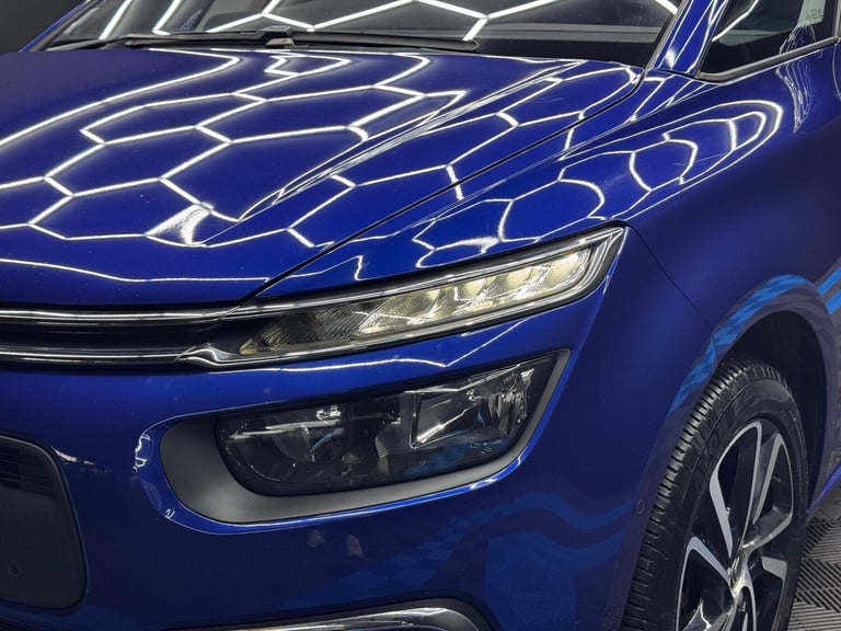  Citroen C4 Picasso 1.6 BlueHDi Feel Euro 6 (s/s) 5dr Diesel Manual