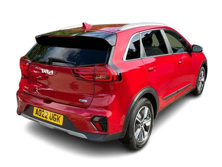 2022 Kia Niro 1.6 GDi 2 DCT Euro 6 (s/s) 5dr ESTATE Petrol/Electric Hybrid Automatic