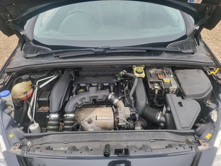 PEUGEOT 308 CC 1.6 THP GT 4 SEATER HARD TOP CONVERTIBLE ULEZ COMPLIANT