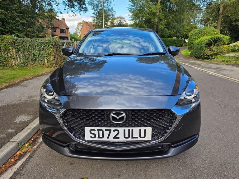 2022 Mazda Mazda2 1.5 e-SKYACTIV G MHEV SE-L Euro 6 (s/s) 5dr Hatchback Petrol Manual