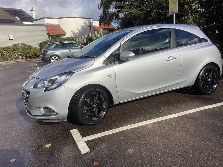 Vauxhall, CORSA,SRI VX LINE  Hatchback, 2016, Manual, 1364 (cc), 3 doors