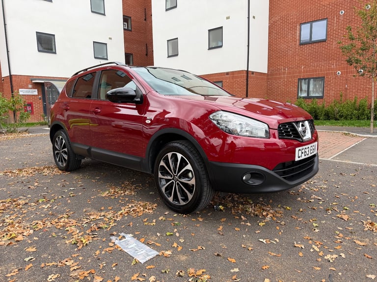 Nissan, QASHQAI, Hatchback, 2014, Manual, 1461 (cc), 5 doors
