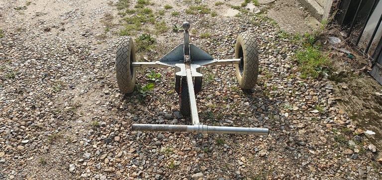 Trailer and Caravan mover by British TUGCO