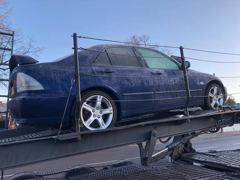 Lexus, IS, Saloon, 2002, Manual, 1988 (cc),4 doors - Image 5