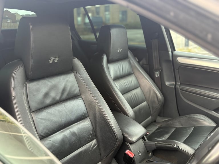 VOLKSWAGEN GOLF R MK6 2.0 TSI 4MOTION MANUAL 5DR RARE STAGE 2 330 BHP S3 GTI 