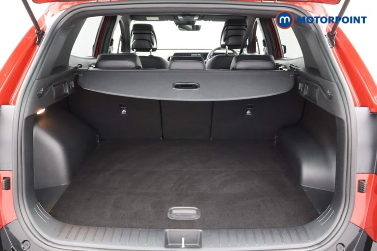 2022 Kia Sportage 1.6T GDi HEV GT-Line 5dr Auto SUV Hybrid Automatic