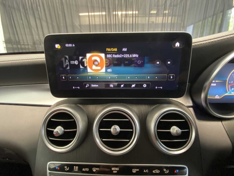 2023 Mercedes-Benz GLC GLC 43 4Matic Premium 5dr TCT SUV Petrol Automatic