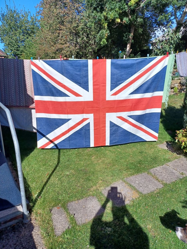 image for THE JACK - Very, very large Union Jack.