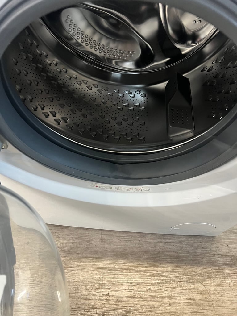 9 kg washing machine inc 3 months warranty can deliver locally 
