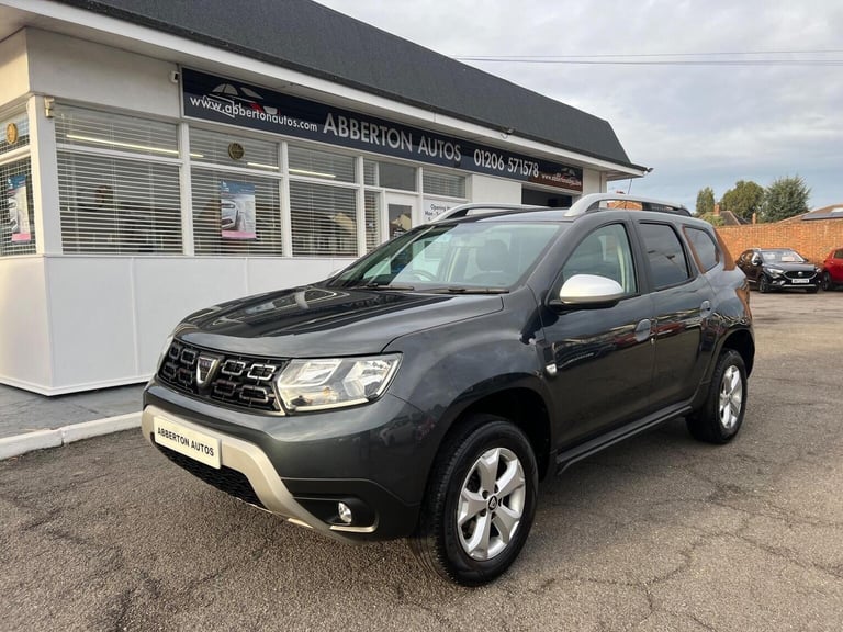 DACIA DUSTER 1.3 TCe Comfort Euro 6 (s/s) 5dr 2019